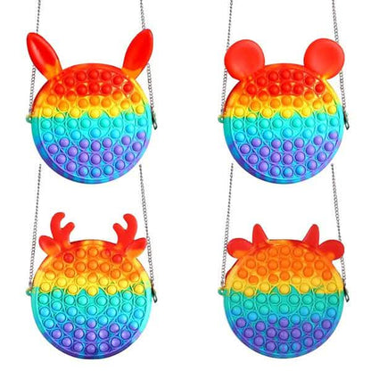 Cute Bag Pops Fidget Toys DailySale
