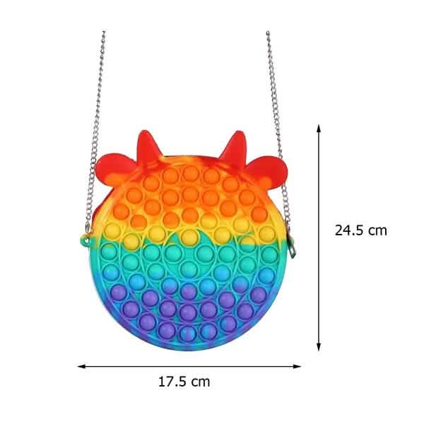 Cute Bag Pops Fidget Toys DailySale