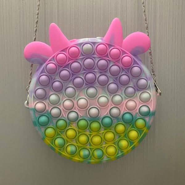 Cute Bag Pops Fidget Toys DailySale