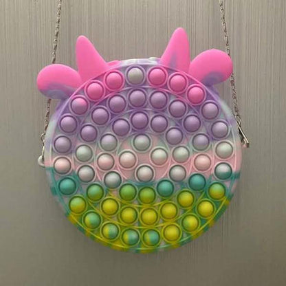 Cute Bag Pops Fidget Toys DailySale