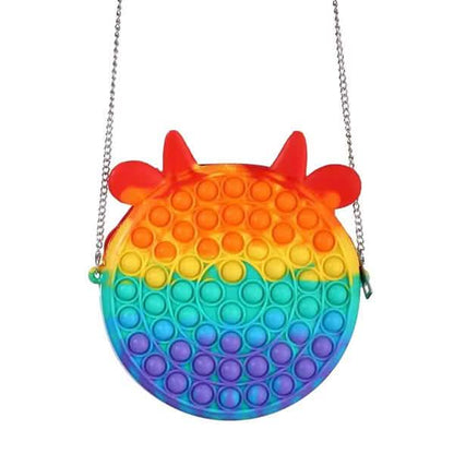 Cute Bag Pops Fidget Toys DailySale