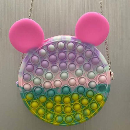 Cute Bag Pops Fidget Toys DailySale