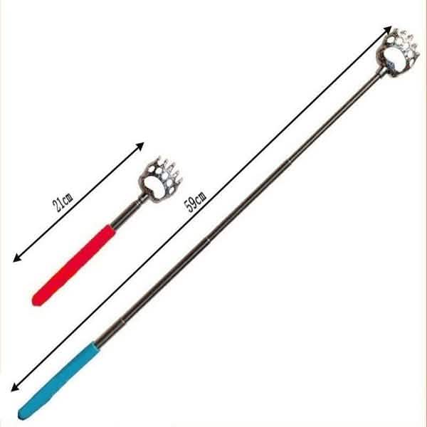Cute Bear Claw Stainless Back Claw Back Scratcher Ultimate Extendable DailySale