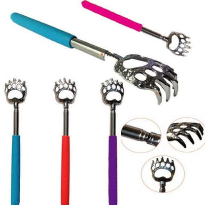 Cute Bear Claw Stainless Back Claw Back Scratcher Ultimate Extendable DailySale