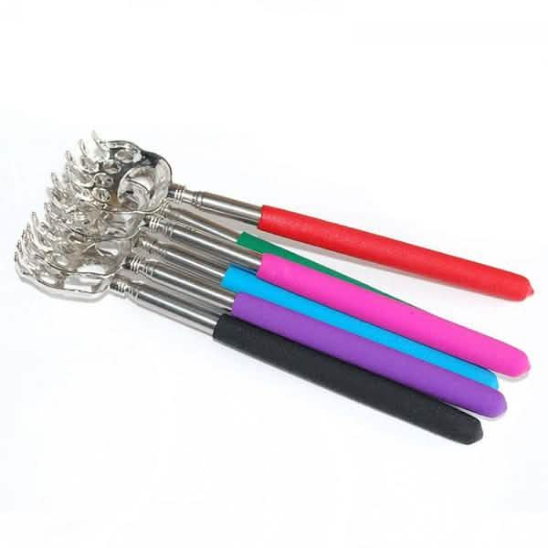Cute Bear Claw Stainless Back Claw Back Scratcher Ultimate Extendable DailySale