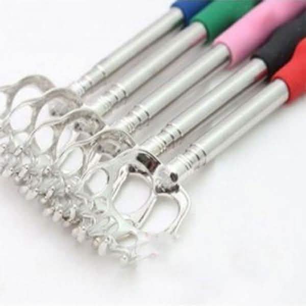 Cute Bear Claw Stainless Back Claw Back Scratcher Ultimate Extendable DailySale