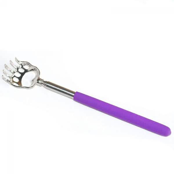 Cute Bear Claw Stainless Back Claw Back Scratcher Ultimate Extendable DailySale