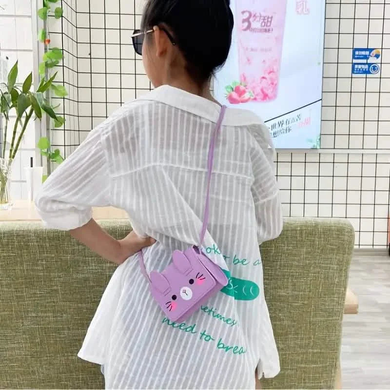 Cute Cartoon Shoulder Bag DailySale