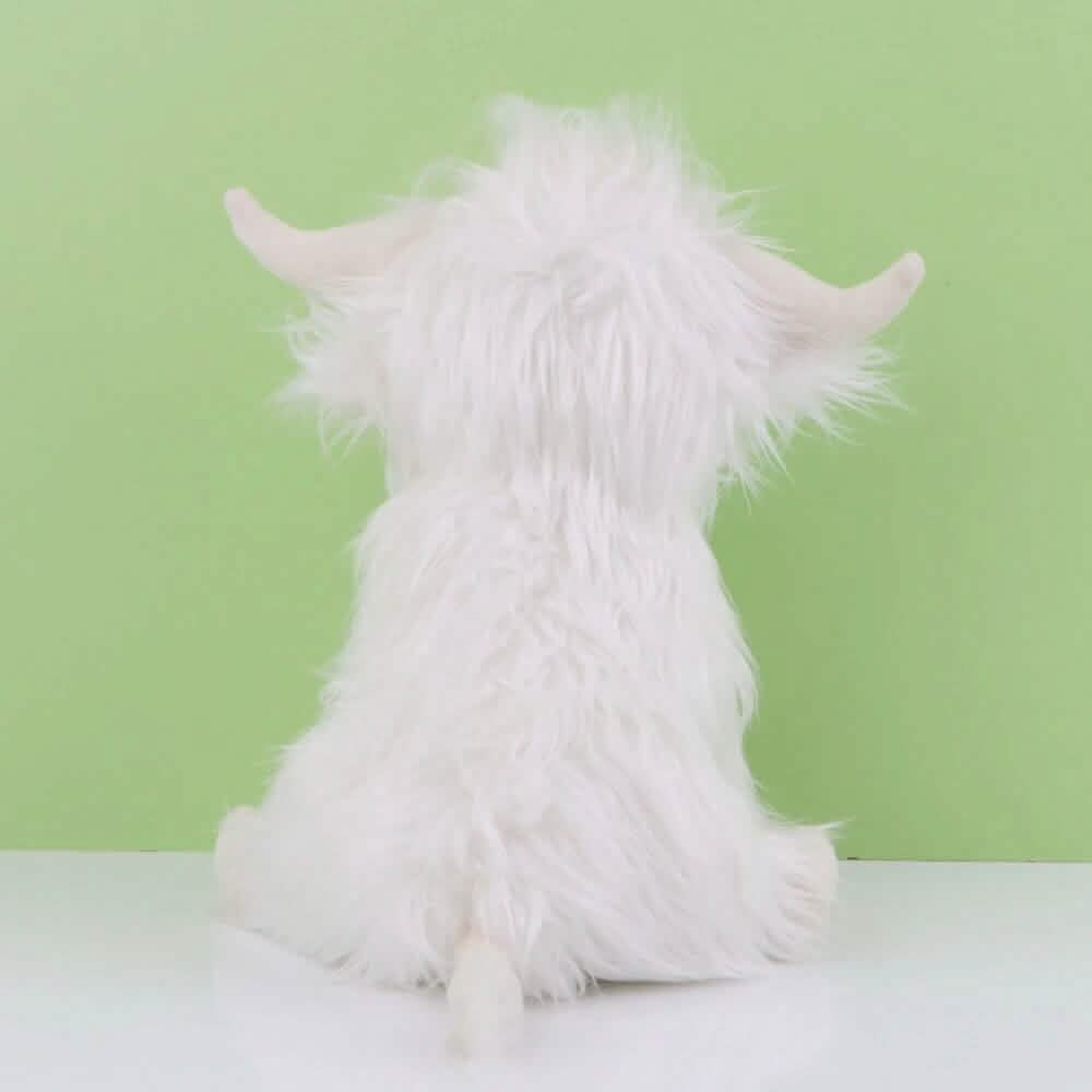 Cute Highland Cow Plush Toy DailySale