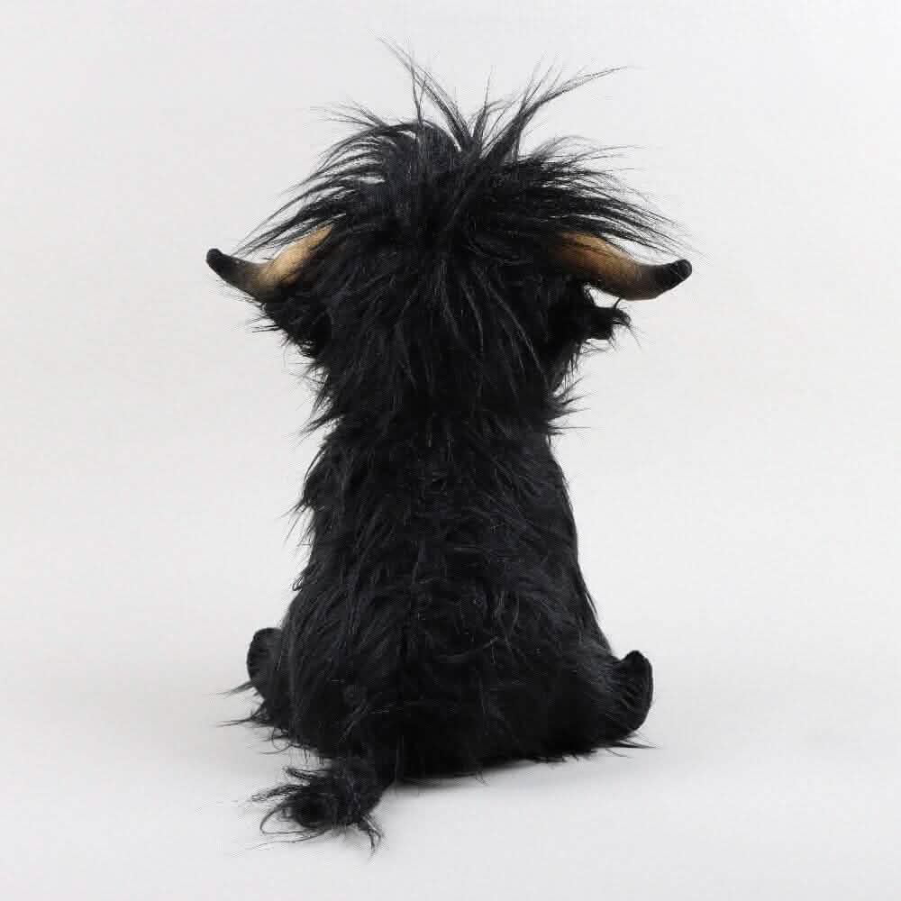 Cute Highland Cow Plush Toy DailySale