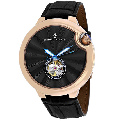 Christian Van Sant Men's Cyclone Automatic Bids.com