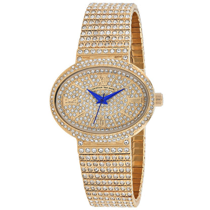 Christian Van Sant Women's Sparkler Bids.com