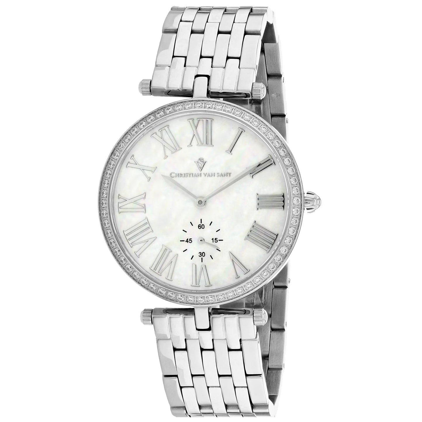 Christian Van Sant Women's Hush Bids.com