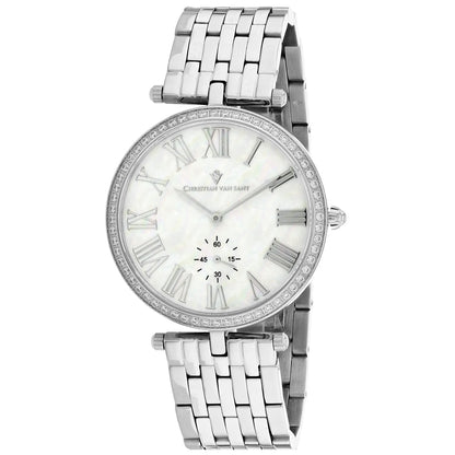 Christian Van Sant Women's Hush Bids.com