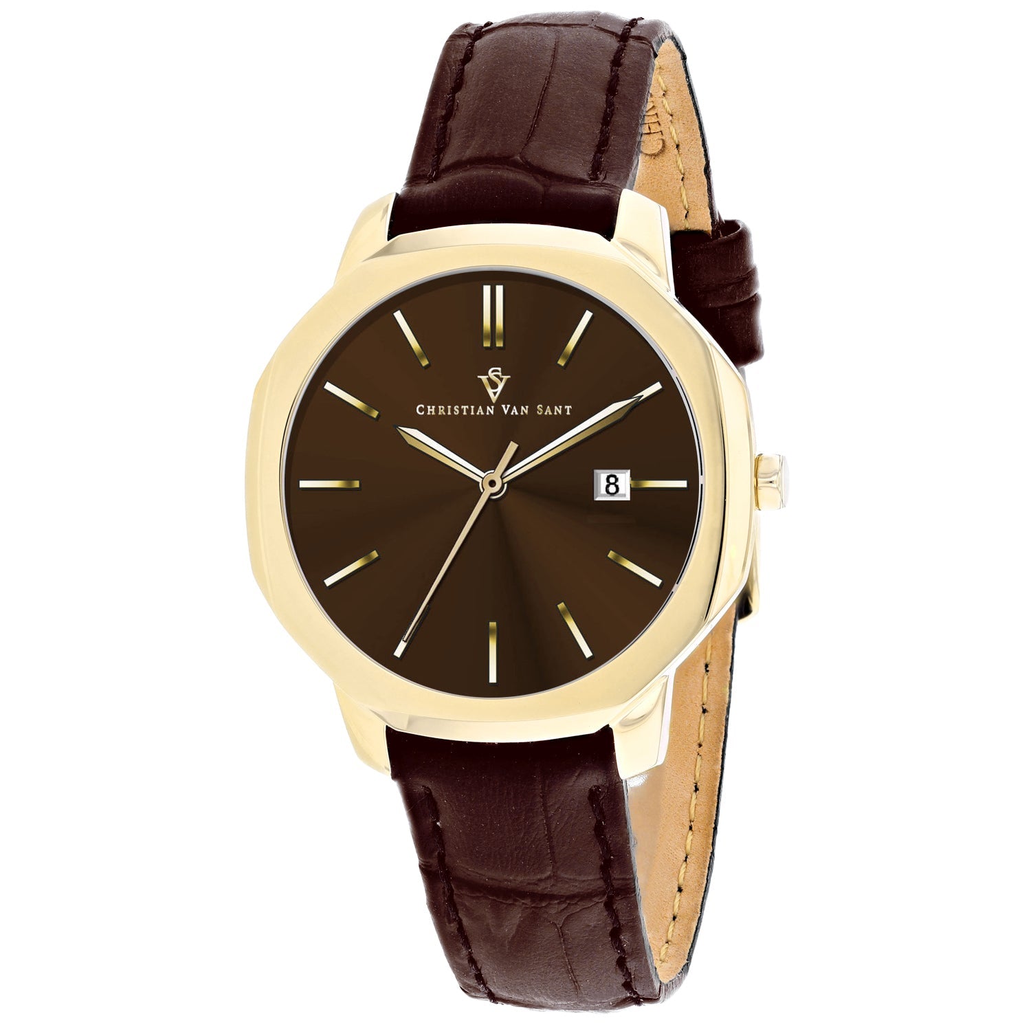 Christian Van Sant Women's Octave Slim Bids.com