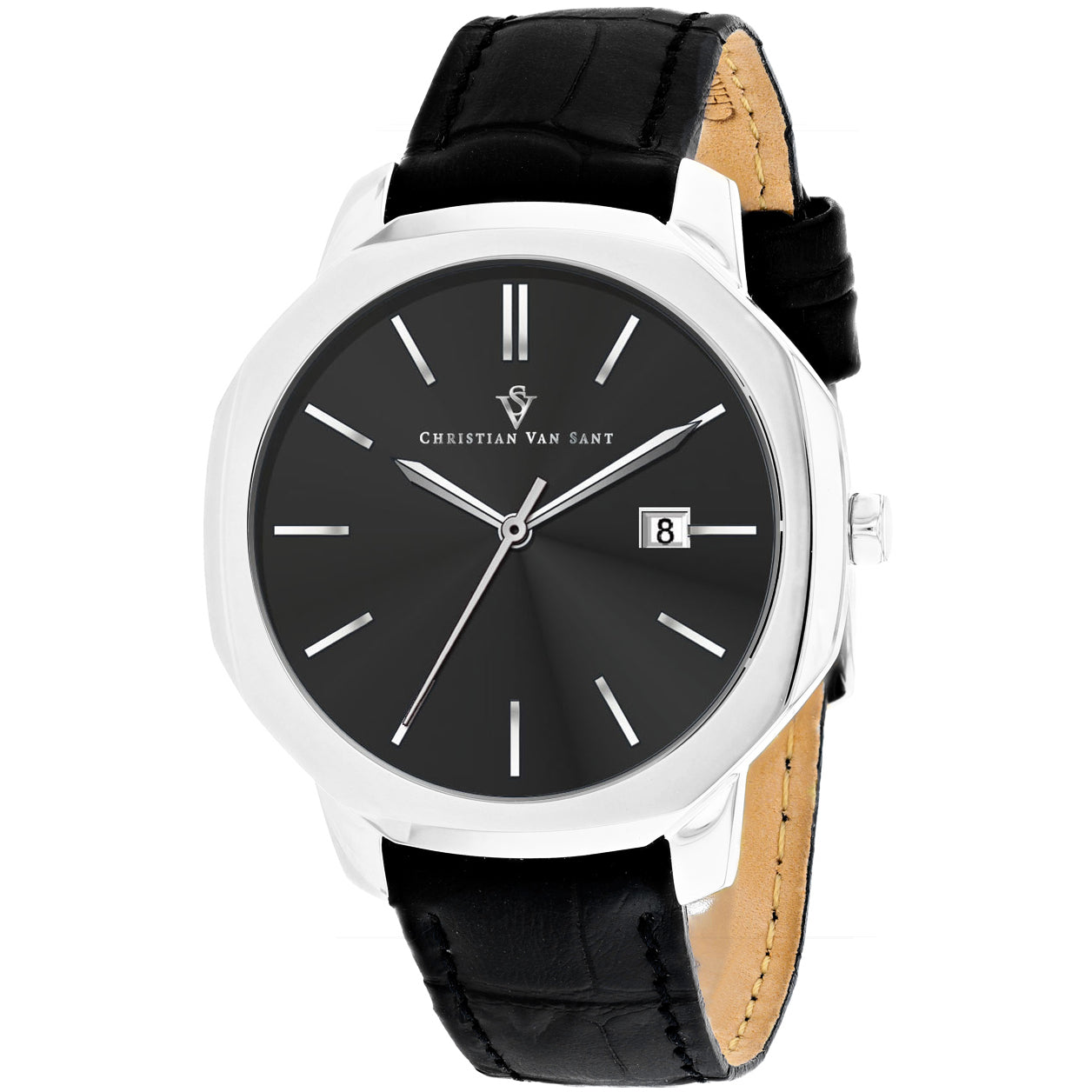 Christian Van Sant Men's Octavius Slim Bids.com