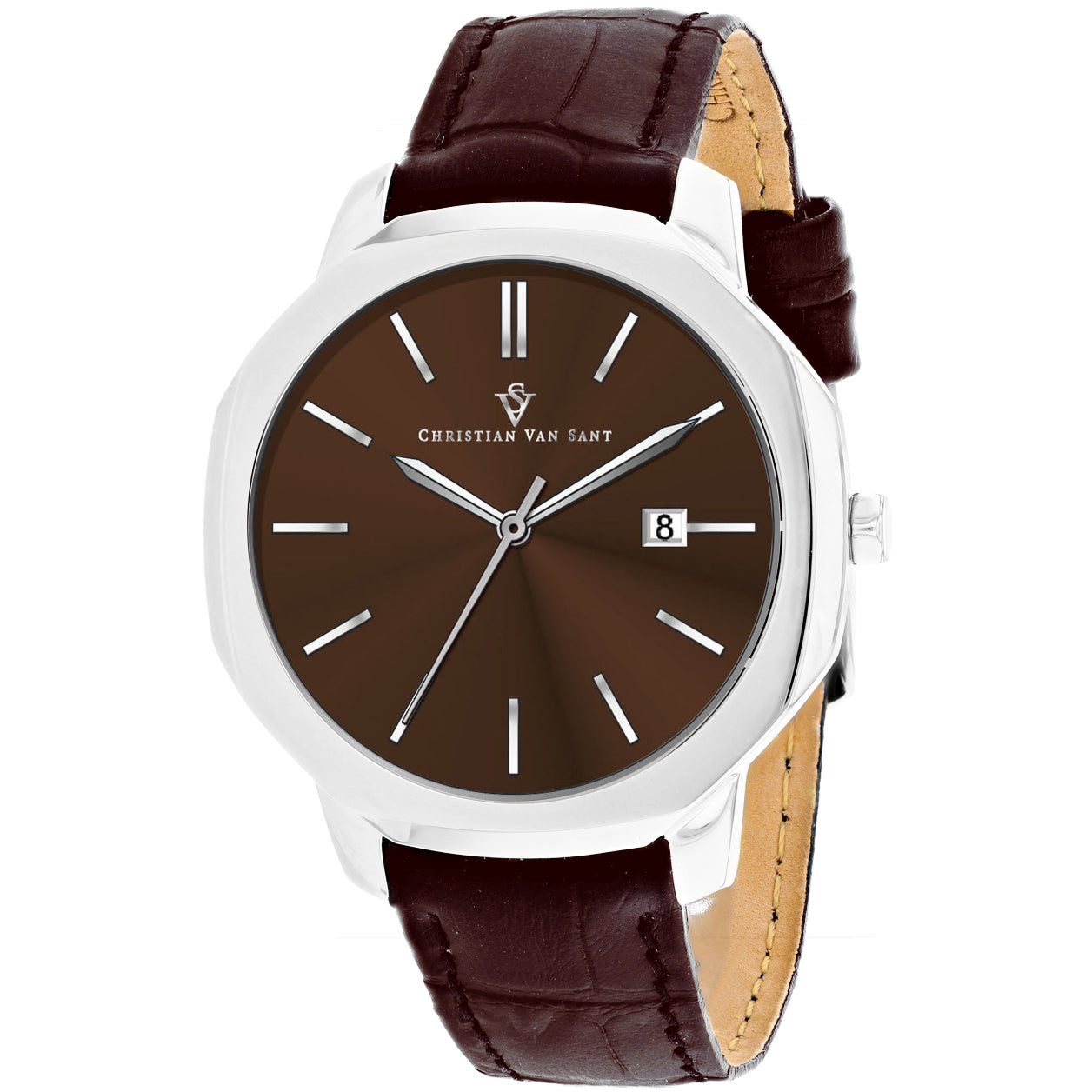 Christian Van Sant Men's Octavius Slim Bids.com