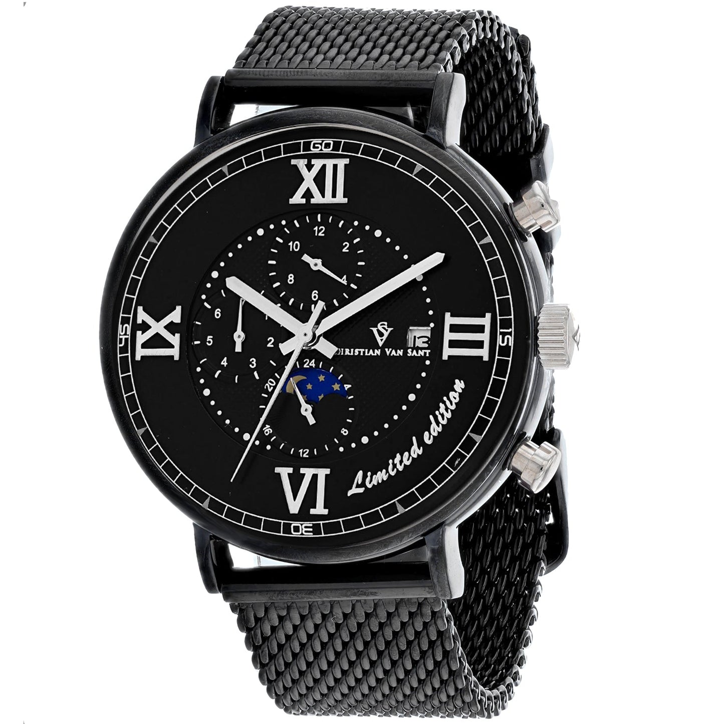 Christian Van Sant Men's Somptueuse LTD Bids.com