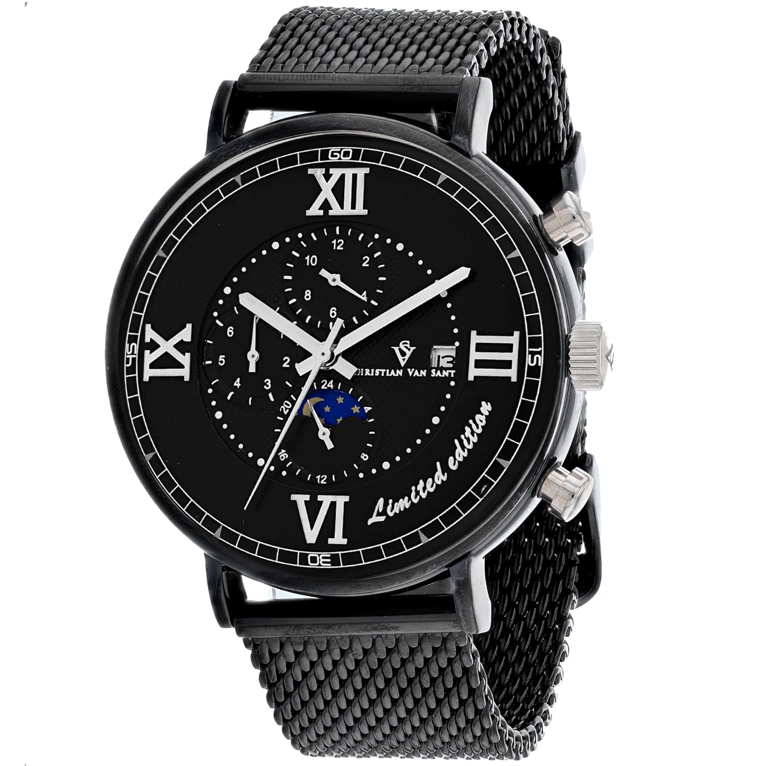Christian Van Sant Men's Somptueuse LTD Bids.com