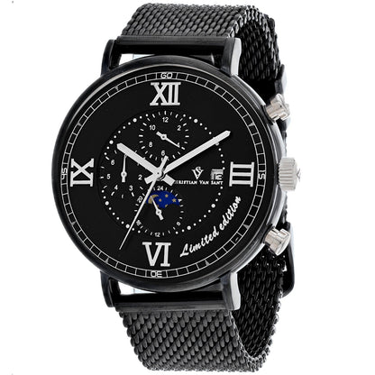 Christian Van Sant Men's Somptueuse LTD Bids.com