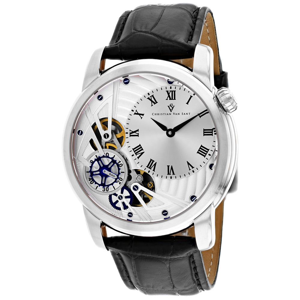 Christian Van Sant Men's Sprocket Auto-Quartz Bids.com