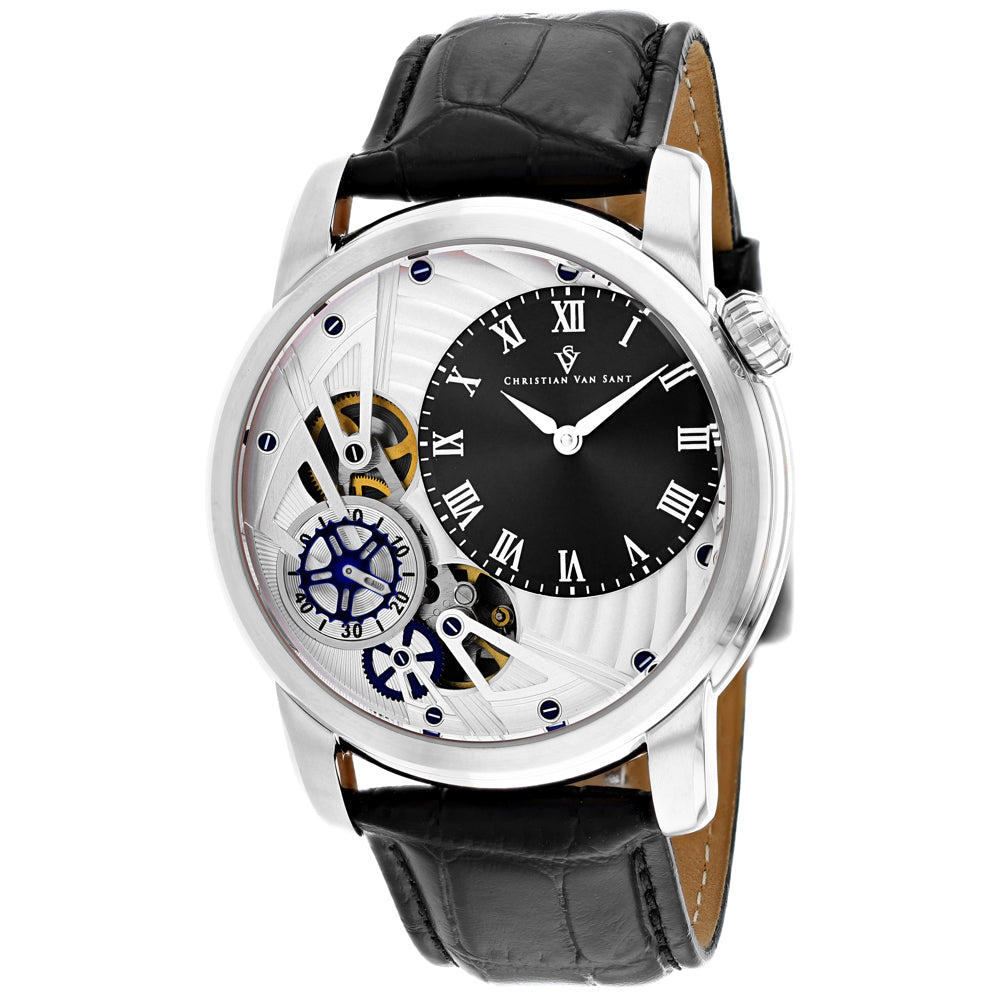 Christian Van Sant Men's Sprocket Auto-Quartz Bids.com