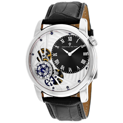 Christian Van Sant Men's Sprocket Auto-Quartz Bids.com