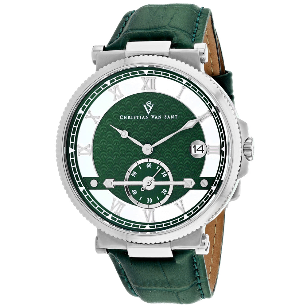 Christian Van Sant Men's Clepsydra Bids.com