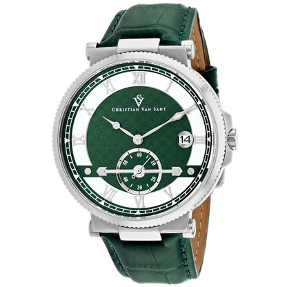 Christian Van Sant Men's Clepsydra Bids.com