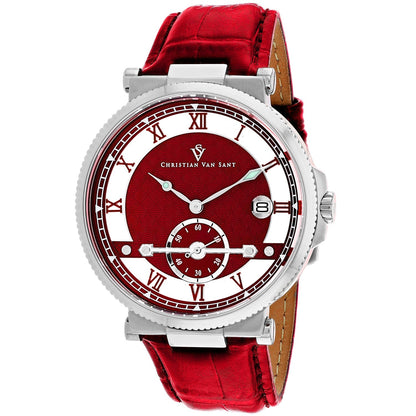 Christian Van Sant Men's Clepsydra Bids.com