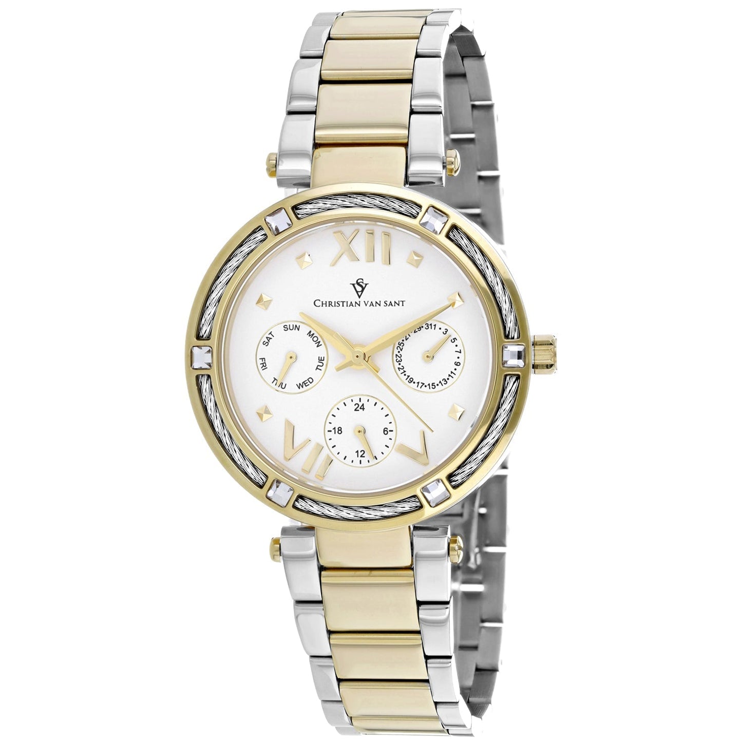 Christian Van Sant Women's Sienna Bids.com