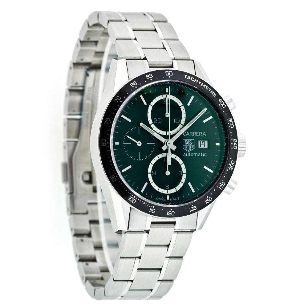Tag Heuer Men's Carrera Bids.com