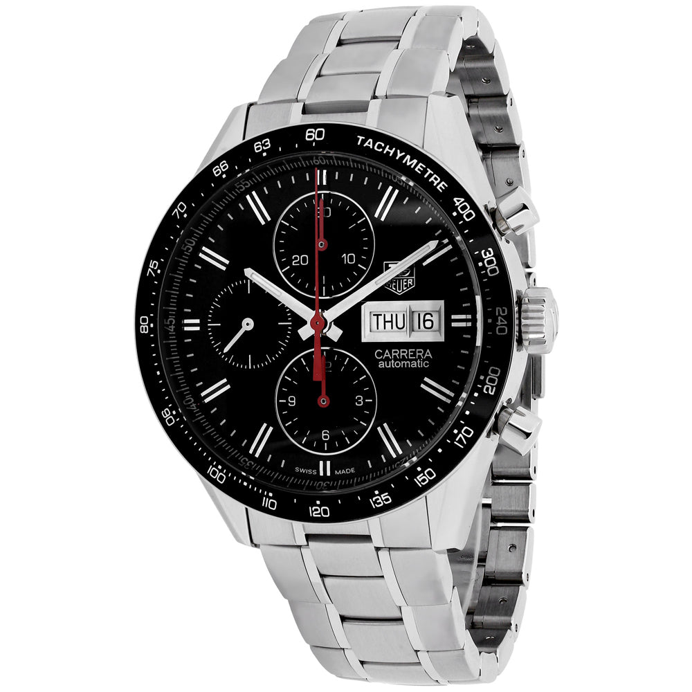 Tag Heuer Men's Carrera Bids.com