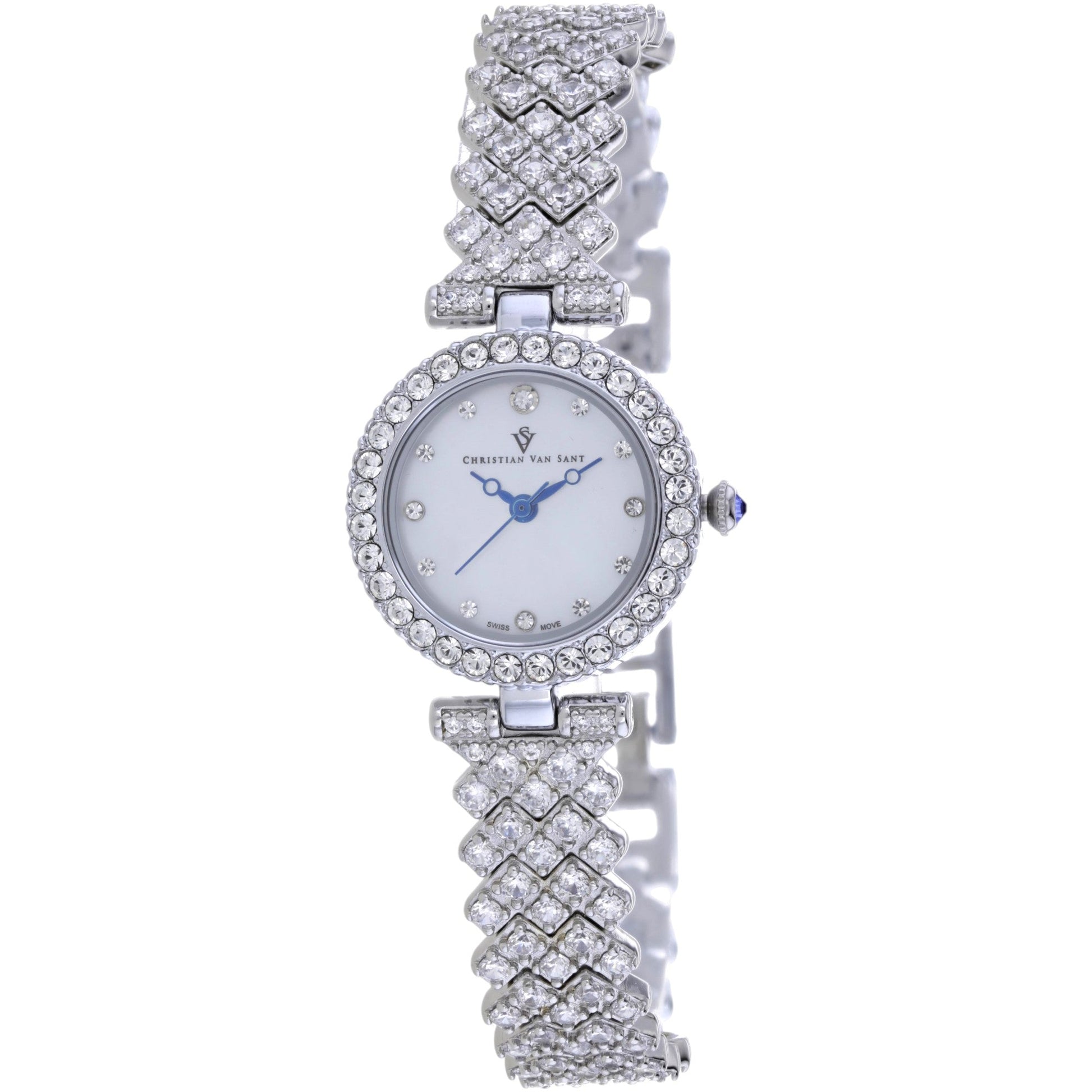 Christian Van Sant Women's Romana Bids.com