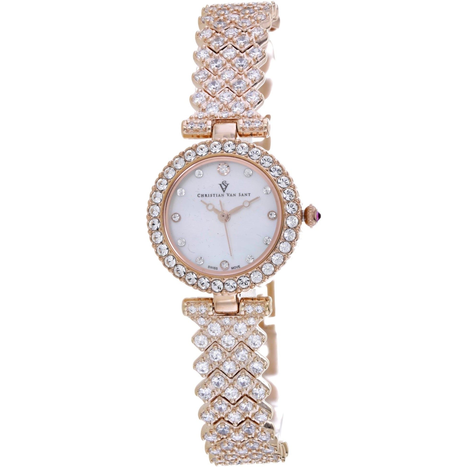 Christian Van Sant Women's Romana Bids.com