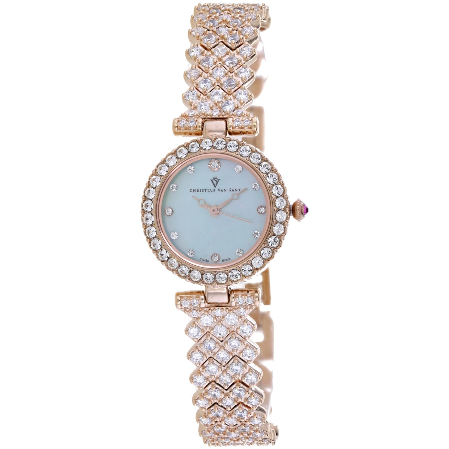 Christian Van Sant Women's Romana Bids.com