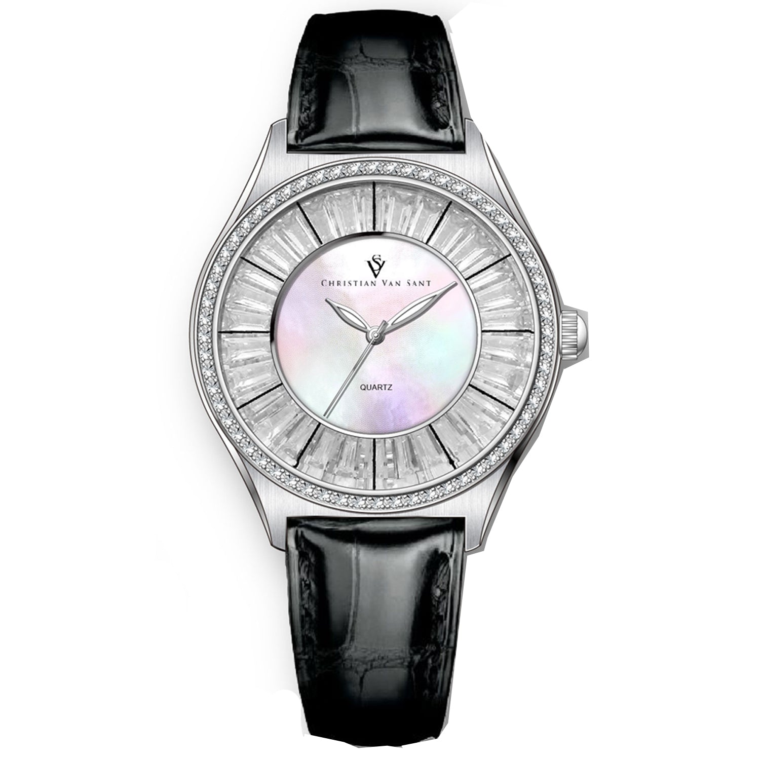 Christian Van Sant Women's Luna Bids.com