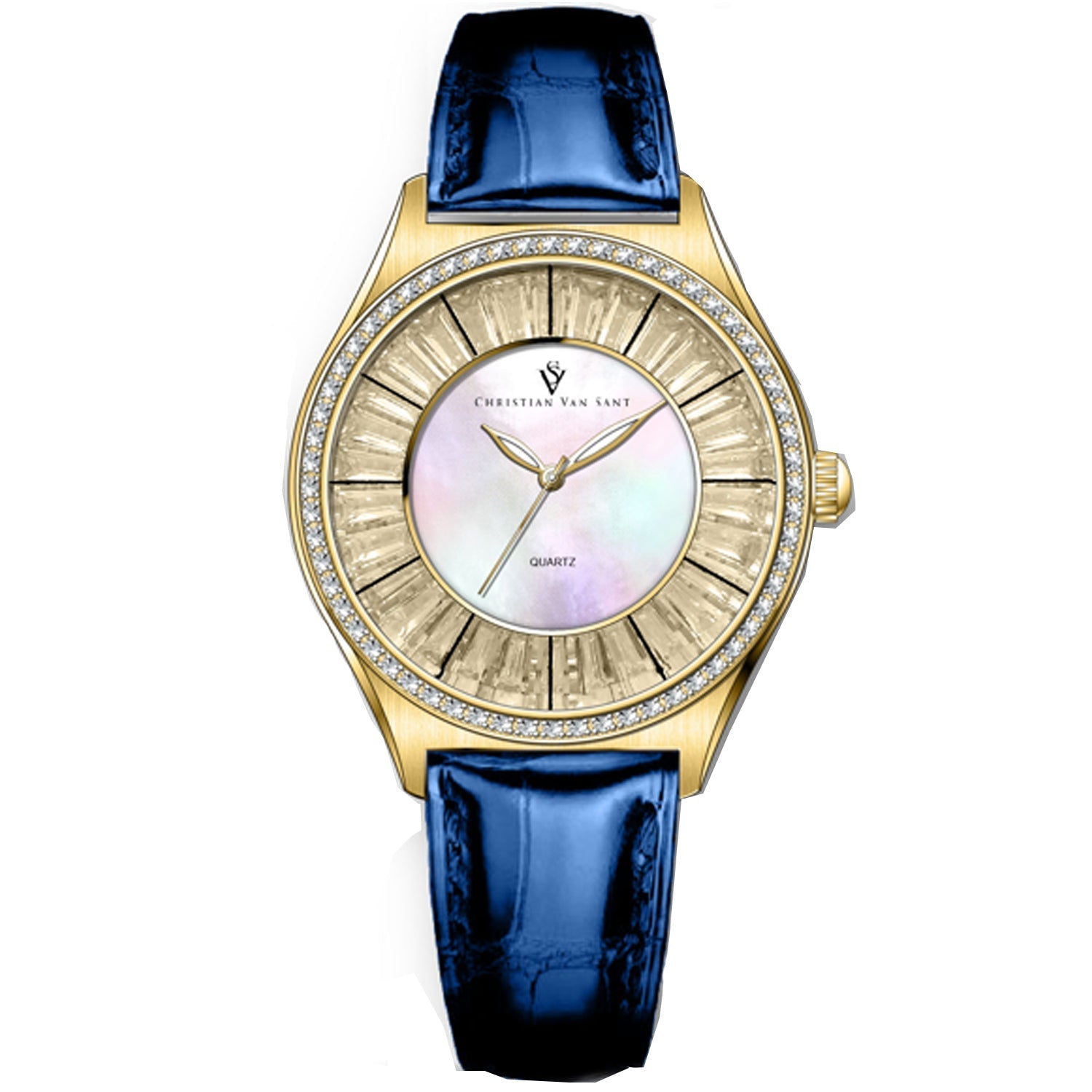 Christian Van Sant Women's Luna Bids.com