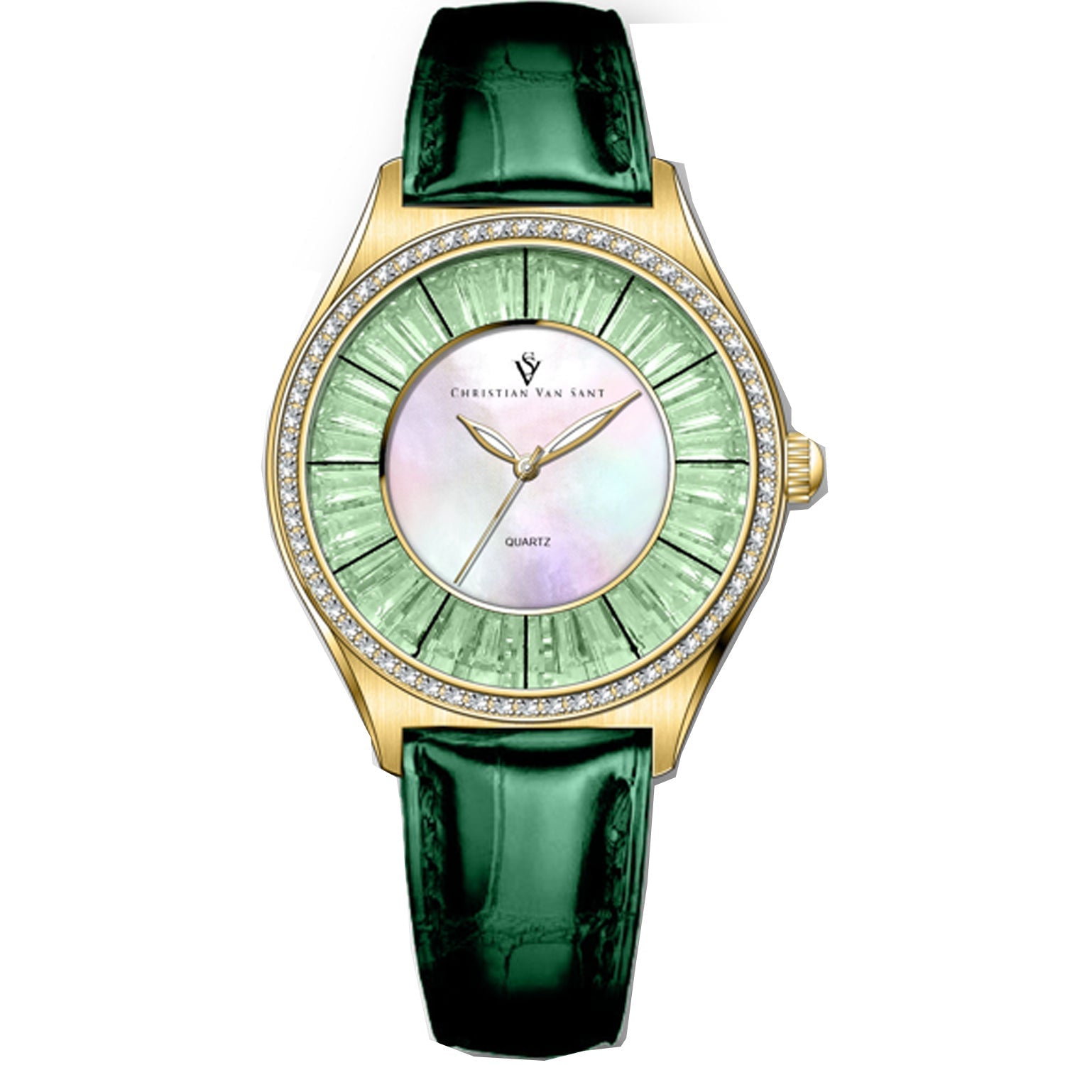 Christian Van Sant Women's Luna Bids.com