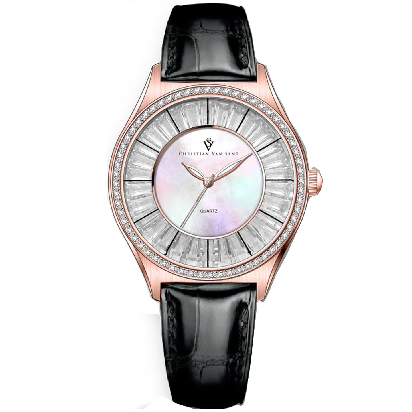 Christian Van Sant Women's Luna Bids.com