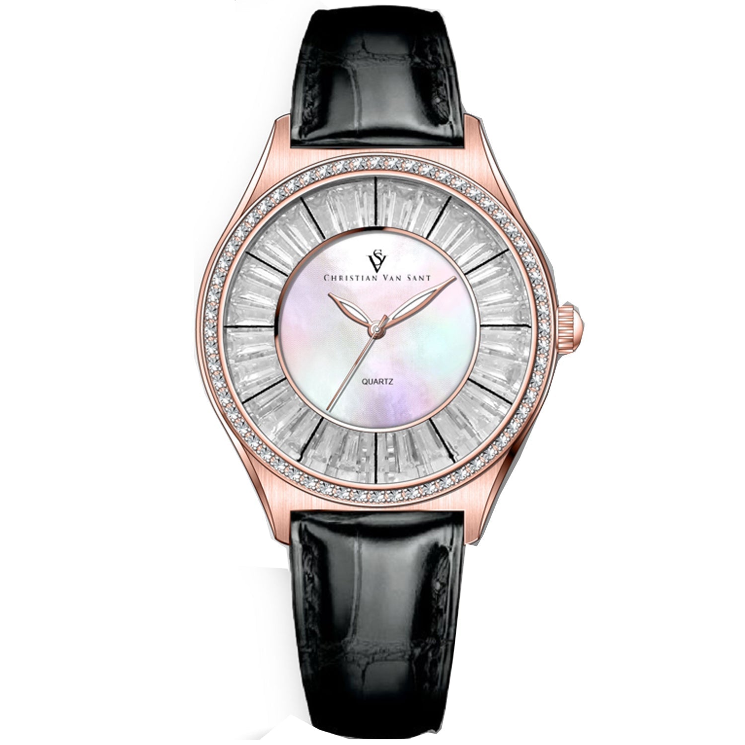 Christian Van Sant Women's Luna Bids.com