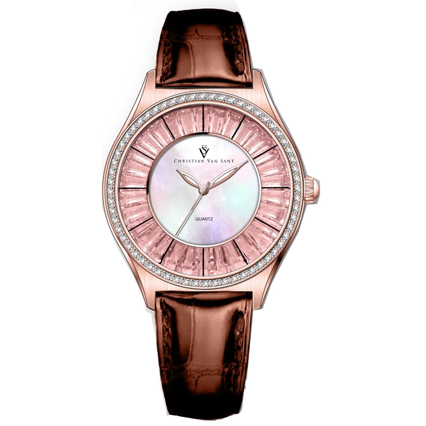 Christian Van Sant Women's Luna Bids.com