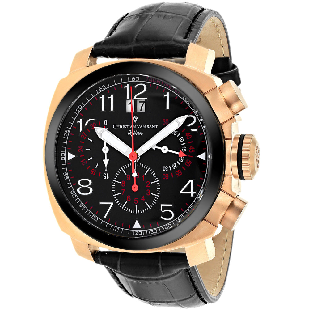 Christian Van Sant Men's Grand Python Bids.com