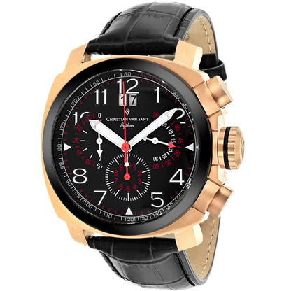 Christian Van Sant Men's Grand Python Bids.com