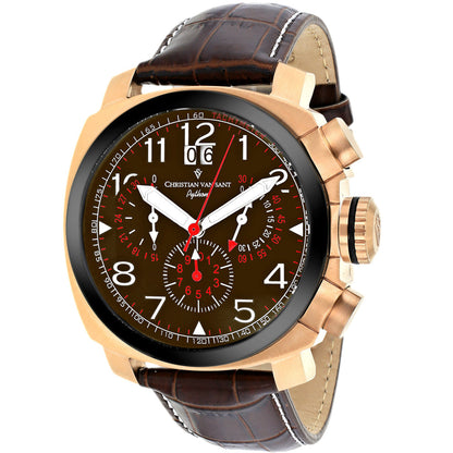 Christian Van Sant Men's Grand Python Bids.com