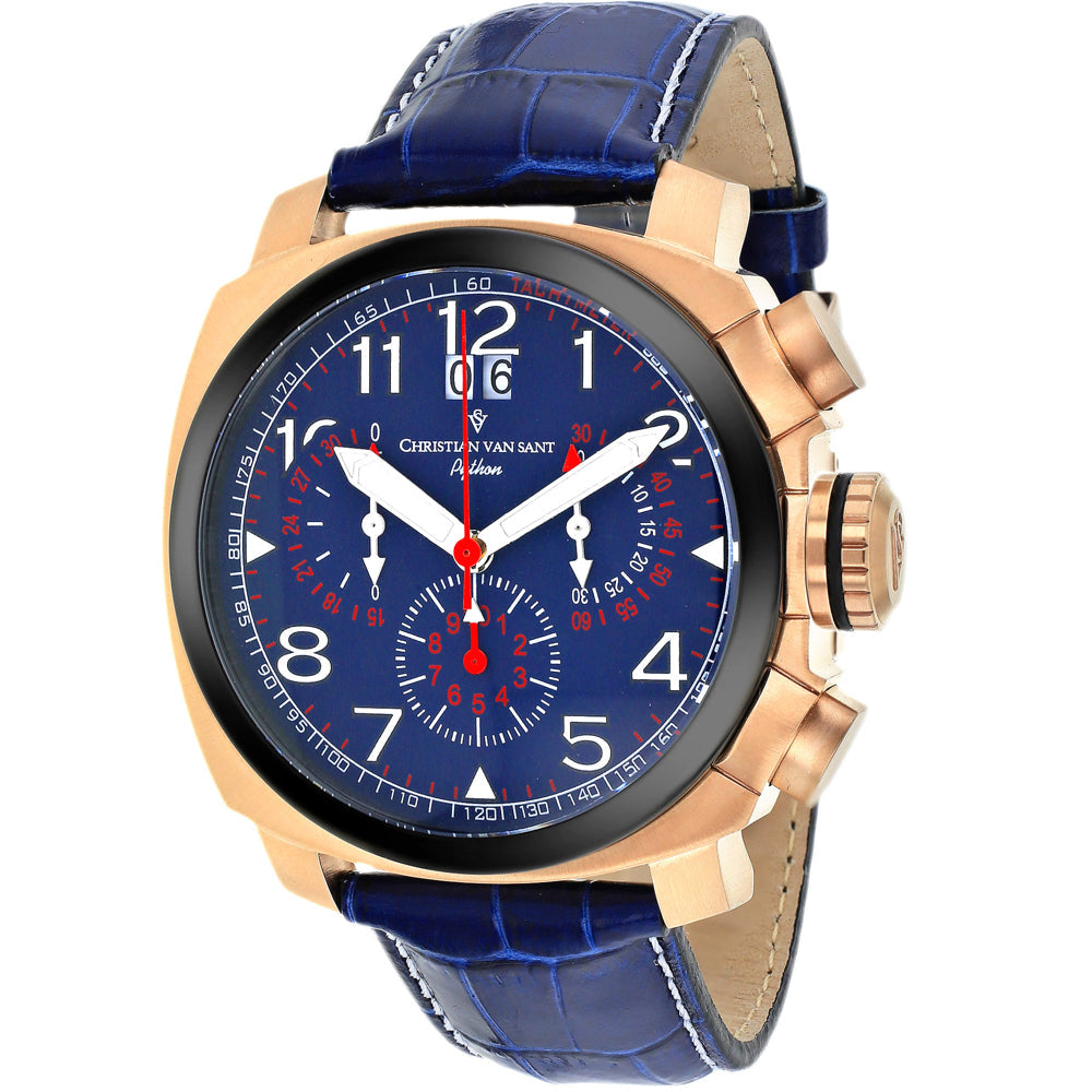 Christian Van Sant Men's Grand Python Bids.com