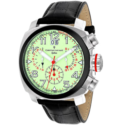 Christian Van Sant Men's Grand Python Bids.com