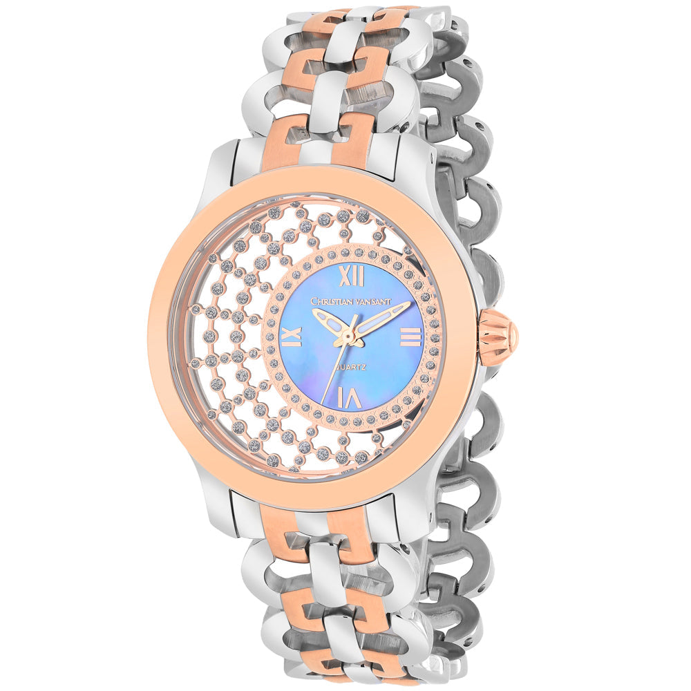 Christian Van Sant Women's Delicate Bids.com