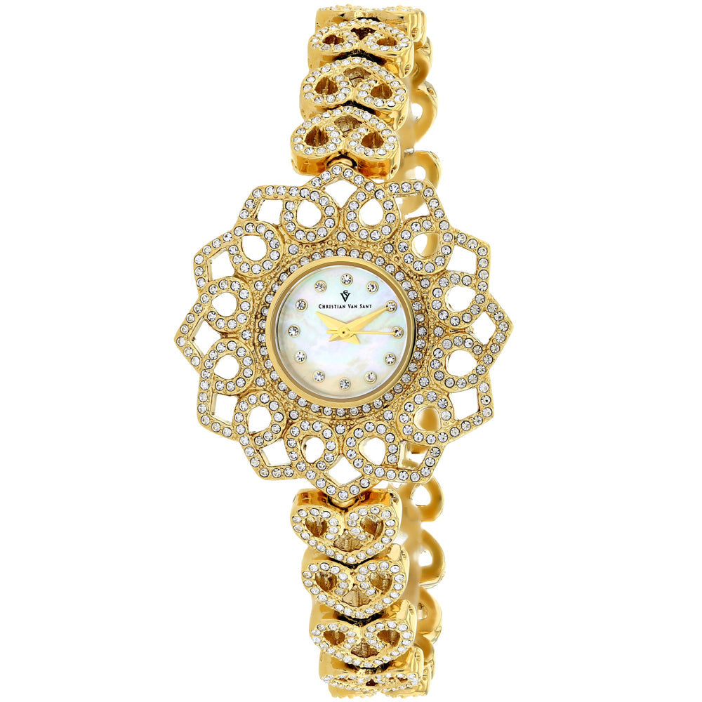 Christian Van Sant Women's Chantilly Bids.com