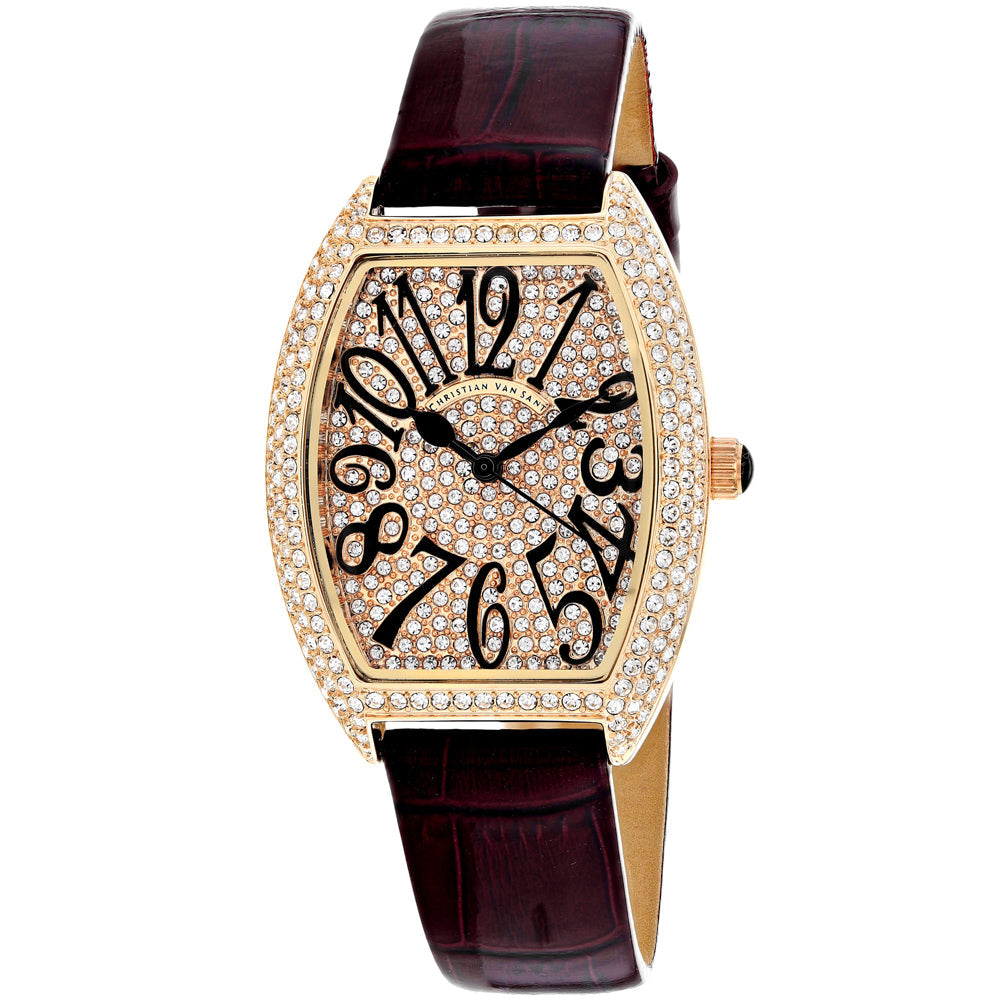 Christian Van Sant Women's Elegant Bids.com